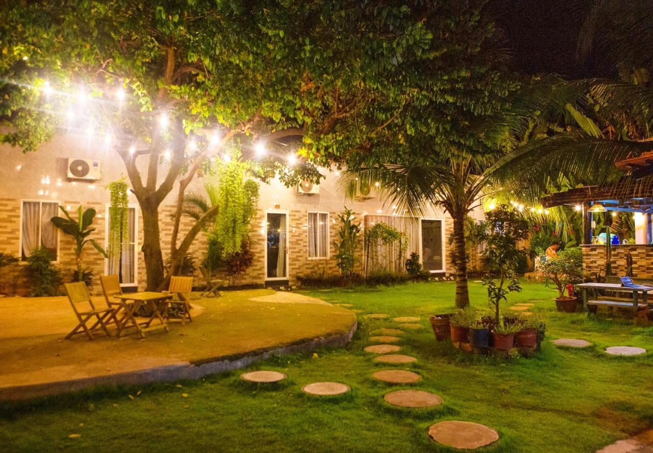 Ho Coc Homestay Екстер'єр фото