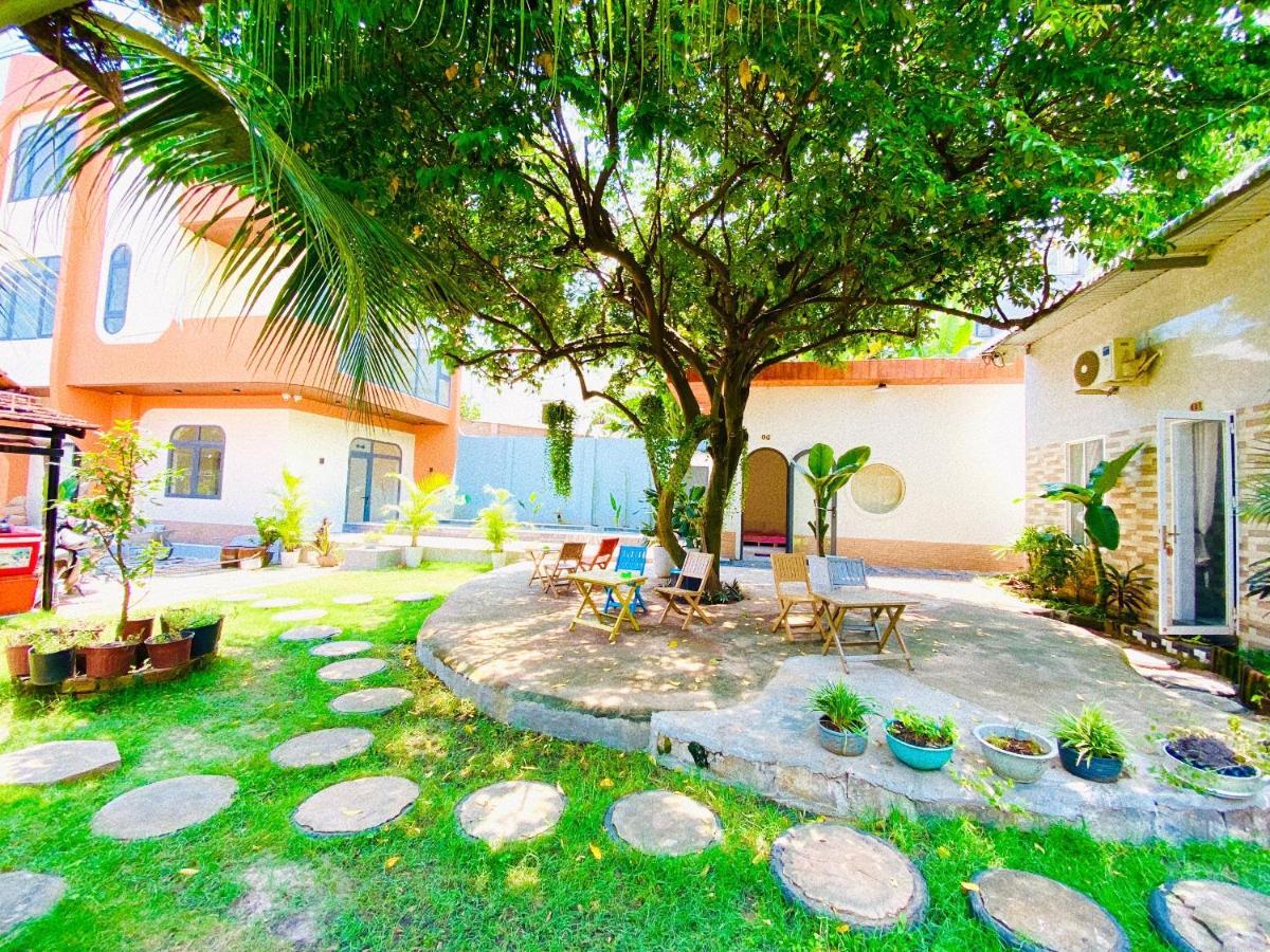 Ho Coc Homestay Екстер'єр фото