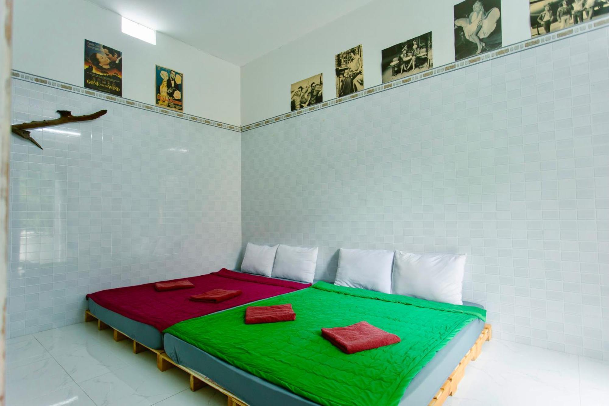 Ho Coc Homestay Екстер'єр фото