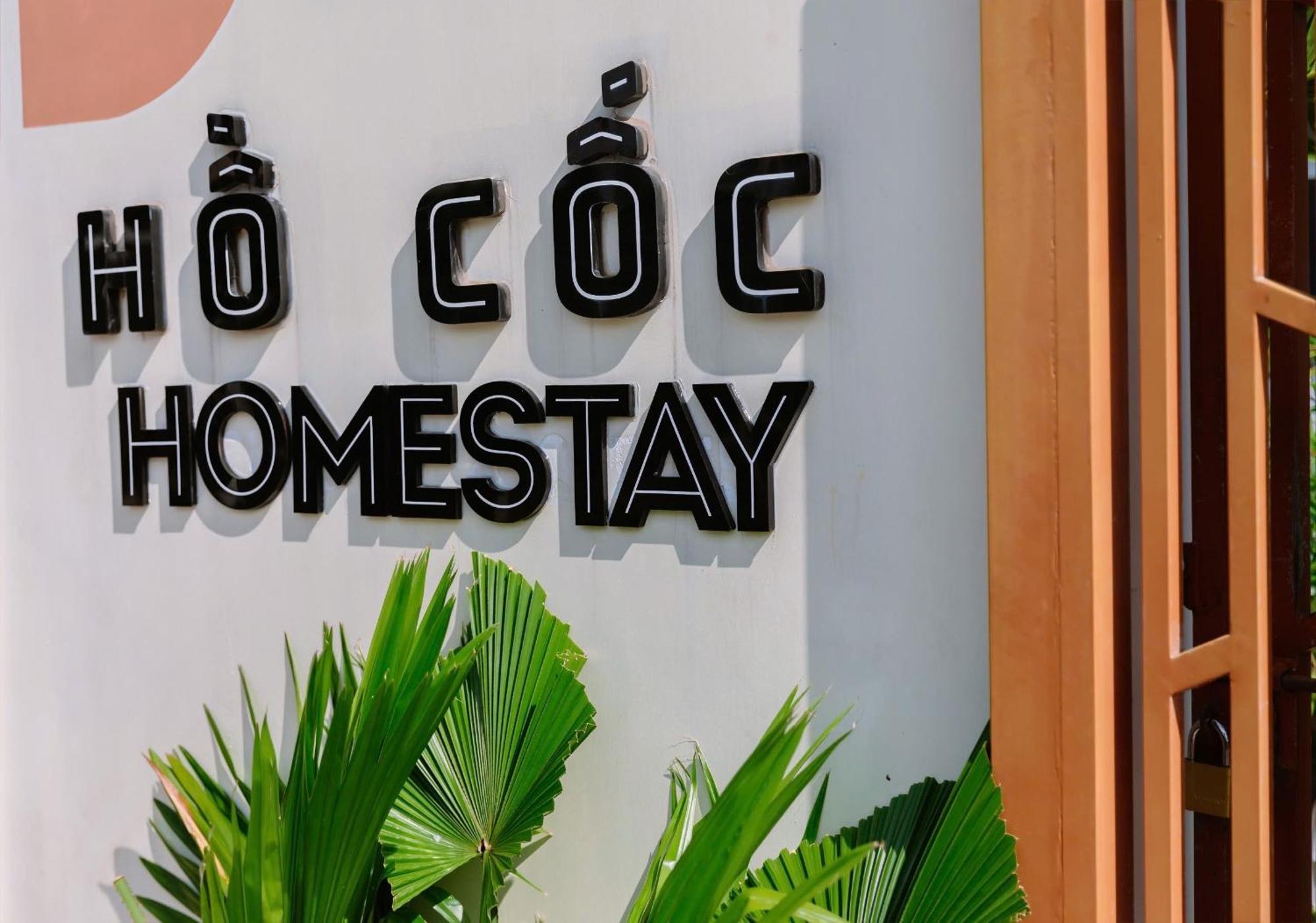 Ho Coc Homestay Екстер'єр фото