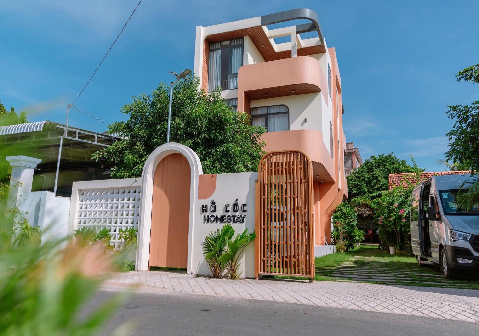 Ho Coc Homestay Екстер'єр фото