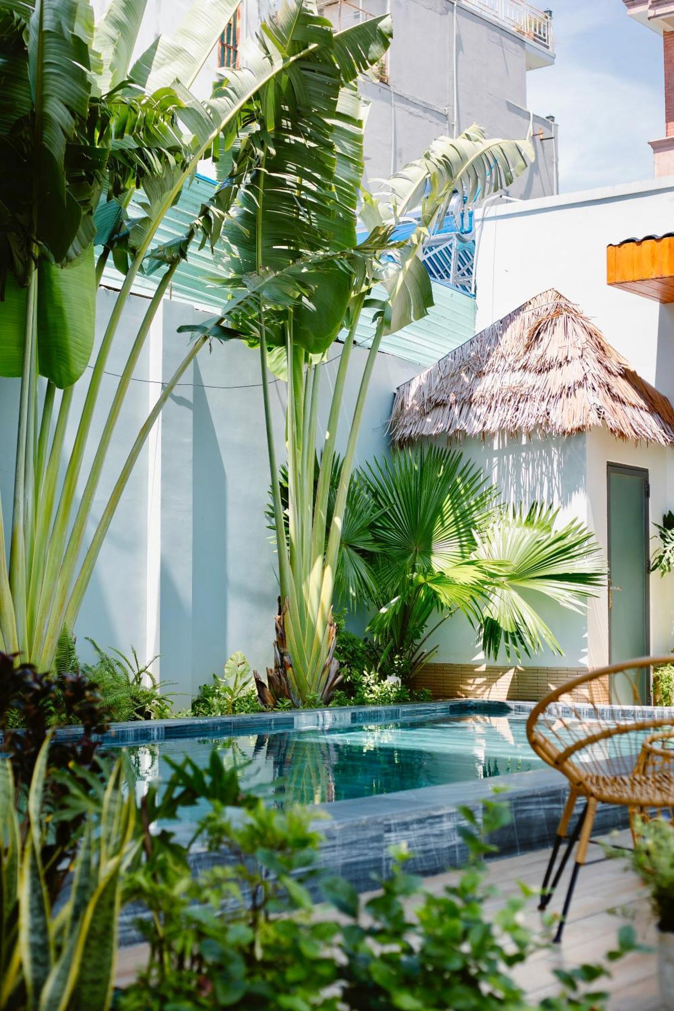 Ho Coc Homestay Екстер'єр фото