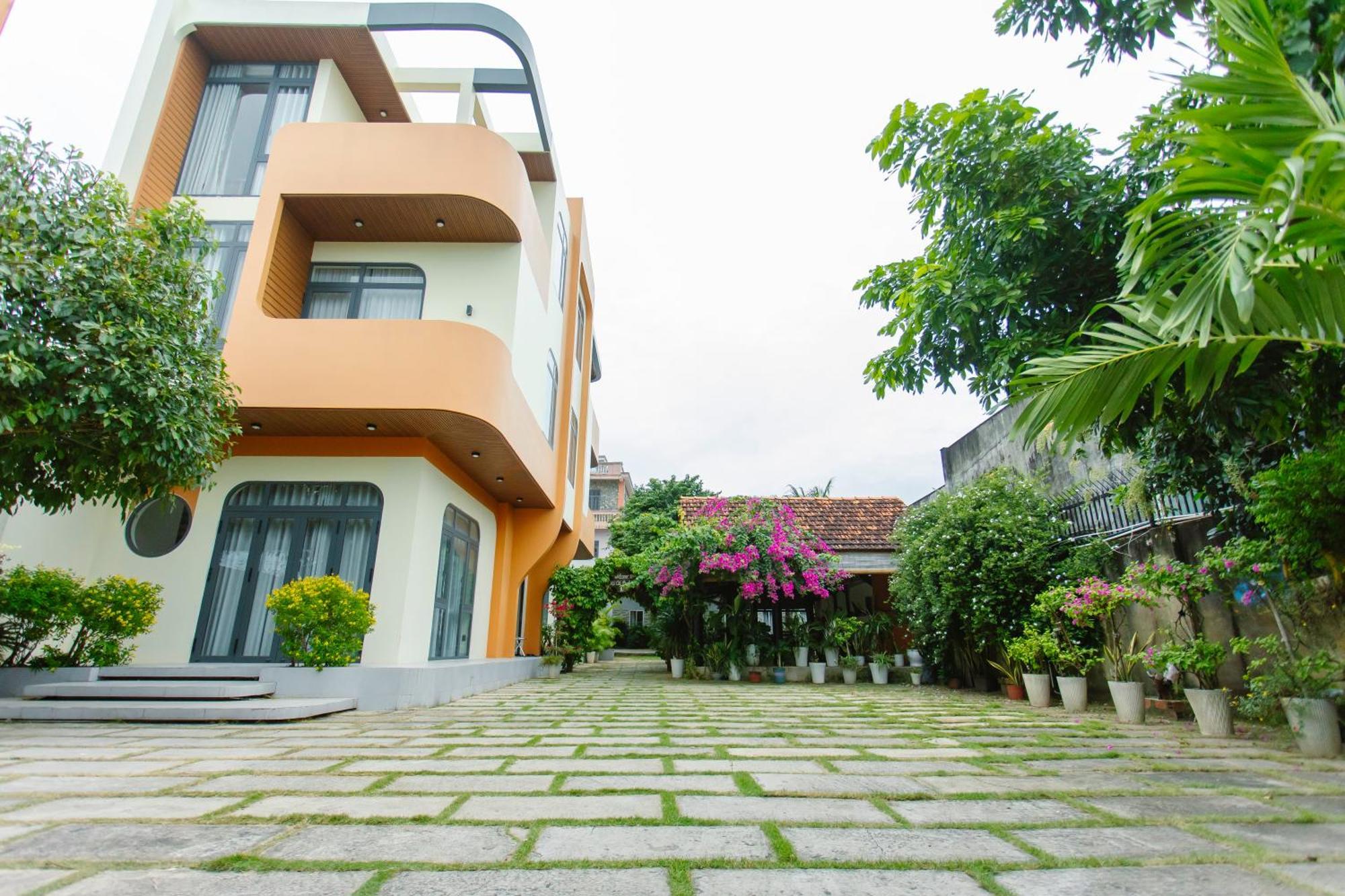Ho Coc Homestay Екстер'єр фото