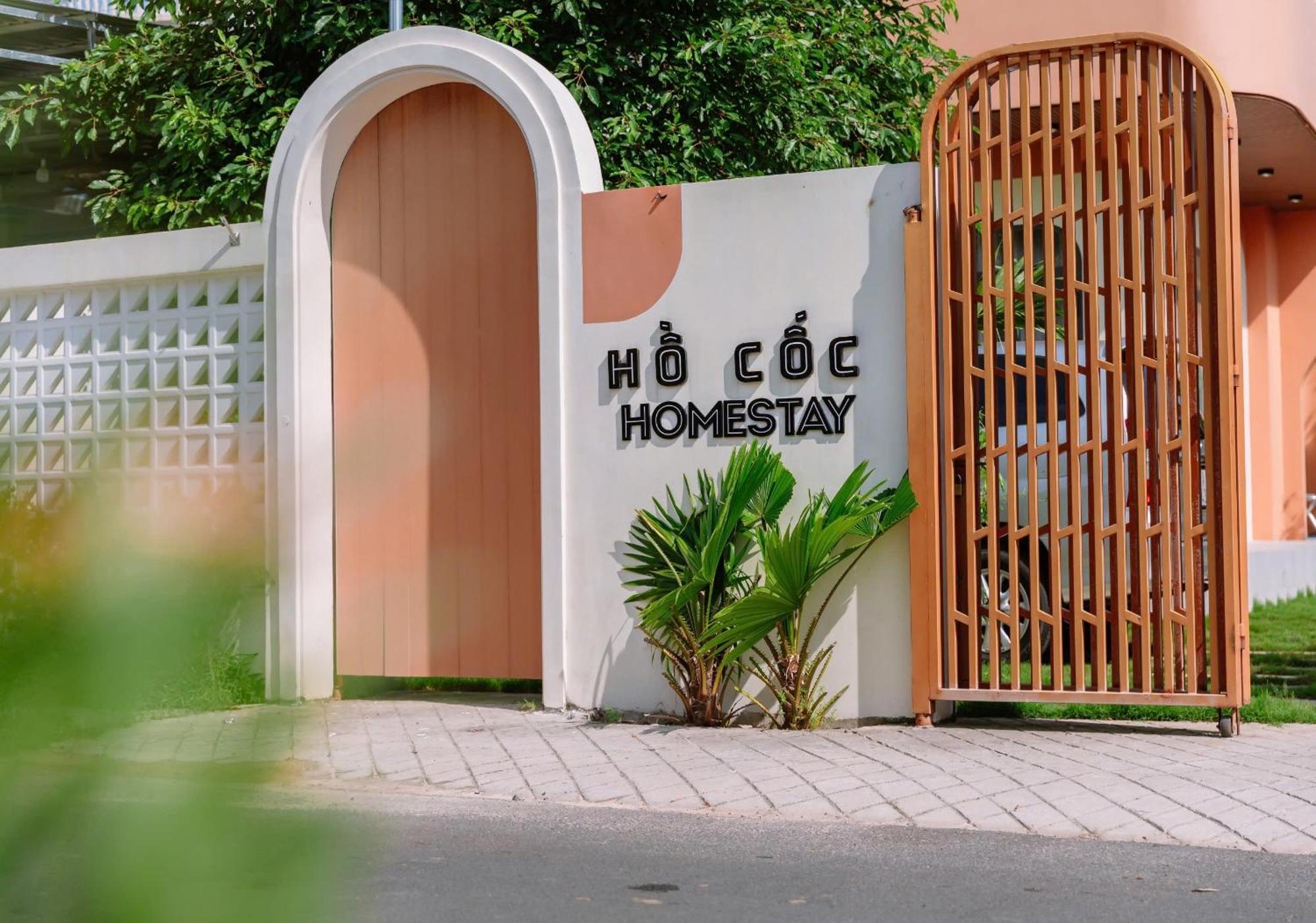 Ho Coc Homestay Екстер'єр фото