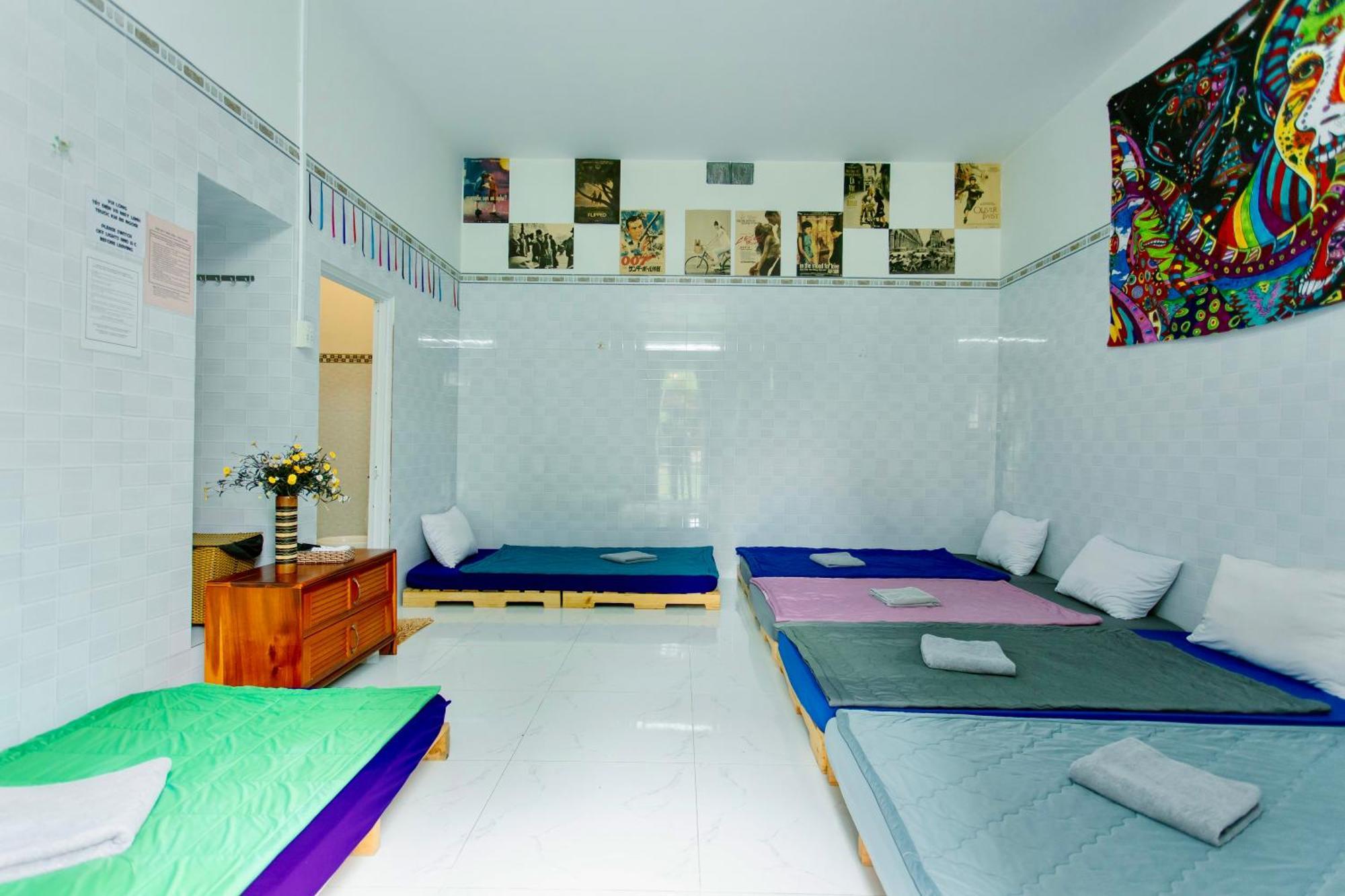 Ho Coc Homestay Екстер'єр фото