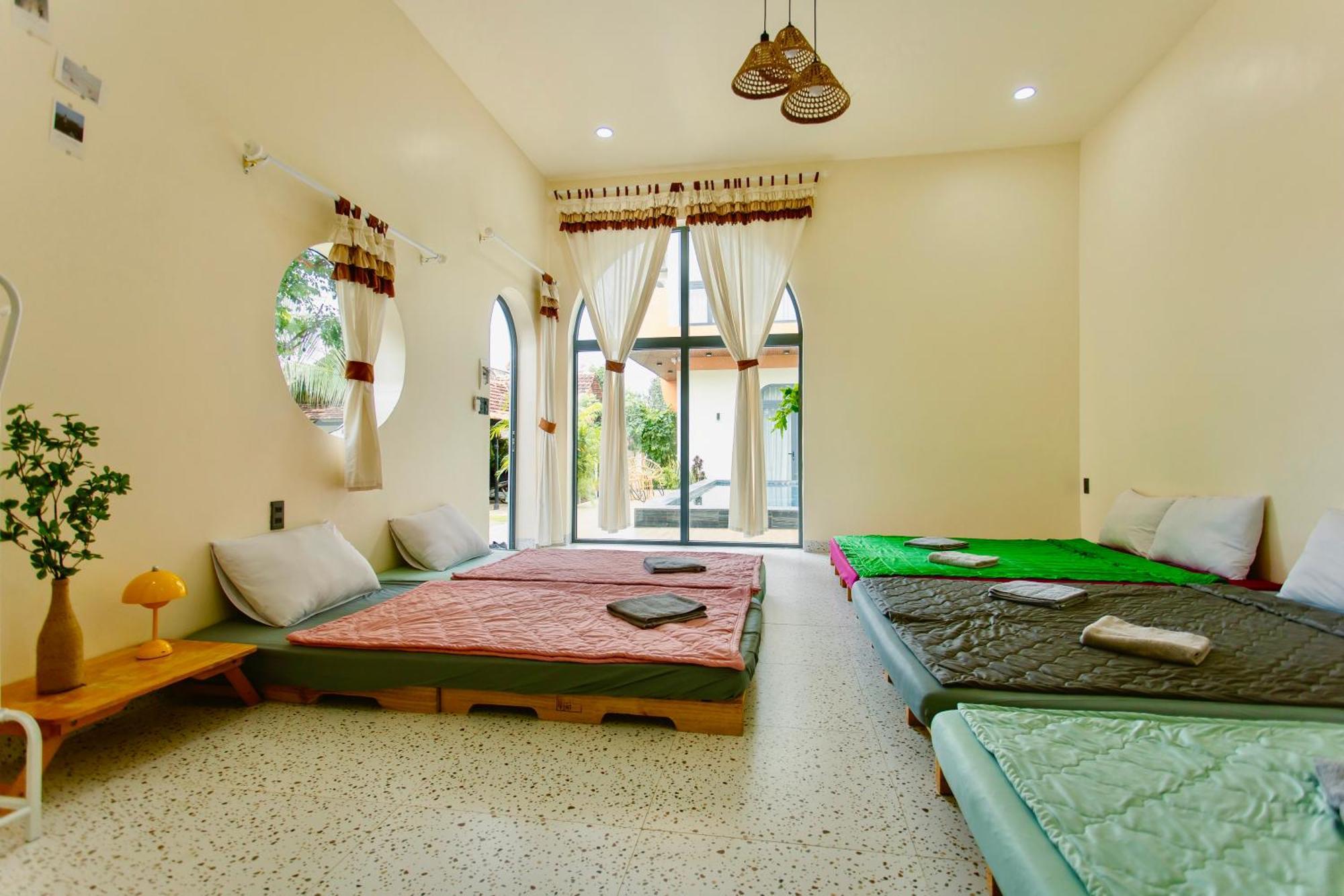 Ho Coc Homestay Екстер'єр фото