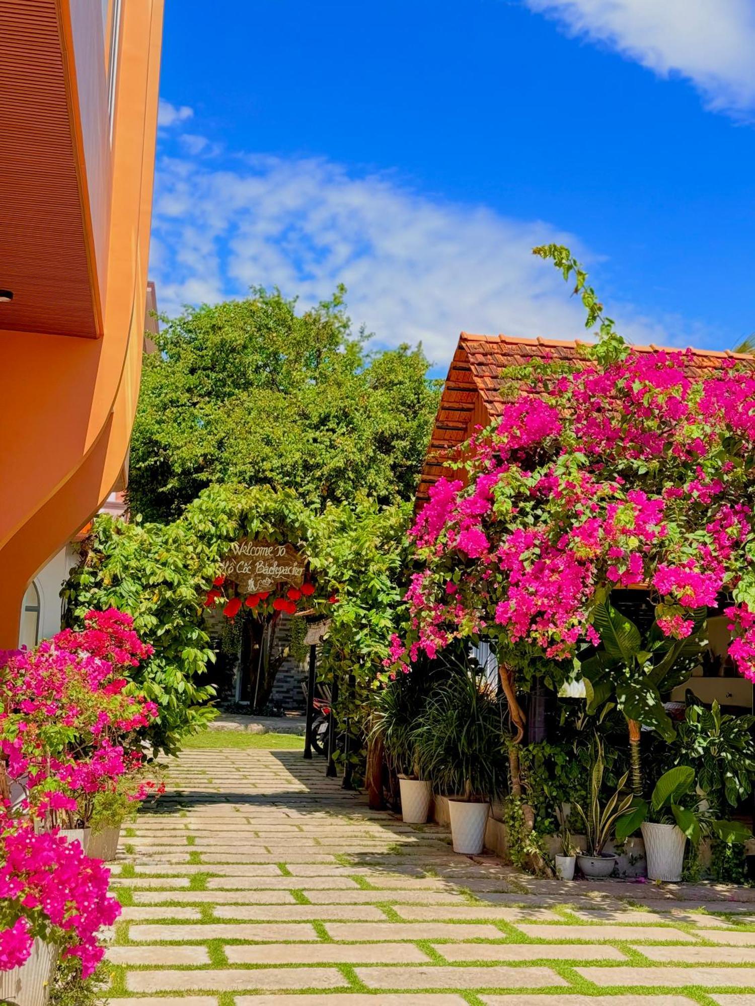 Ho Coc Homestay Екстер'єр фото