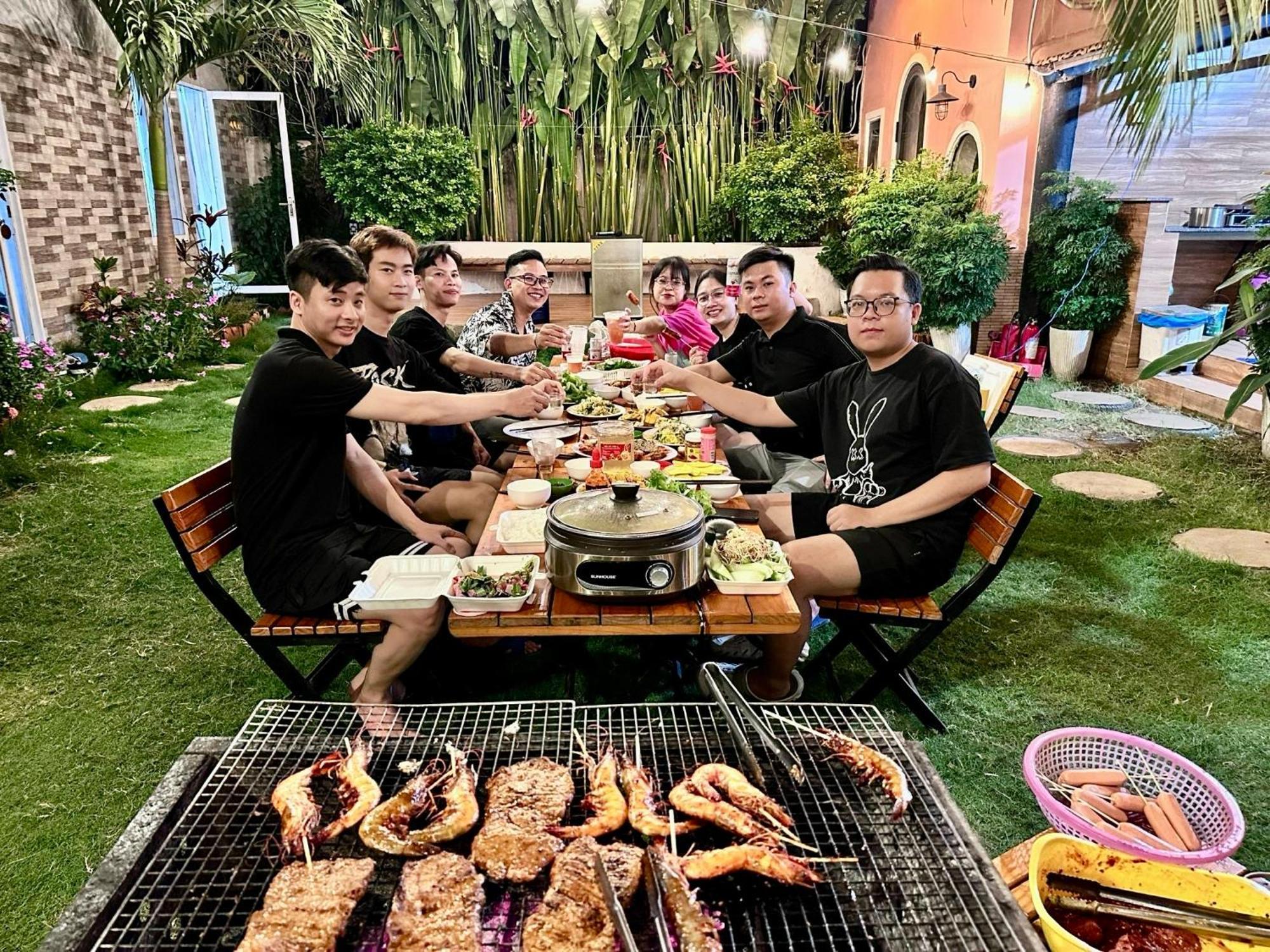 Ho Coc Homestay Екстер'єр фото