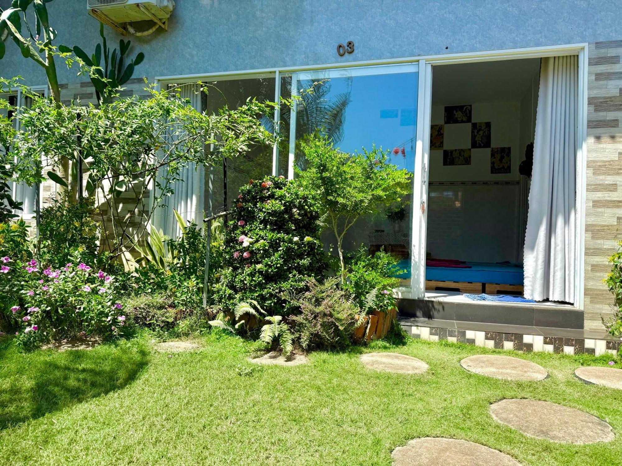 Ho Coc Homestay Екстер'єр фото